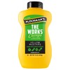 Plochman, The Works Mustard, 15 oz, Perfect for Chicago-Style Hot