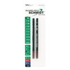Schmidt 888 Ceramic Rollerball Plastic Tube Refill Medium Point 0.7mm,