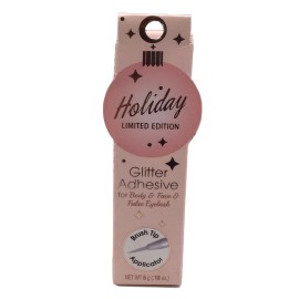 Kiss Holiday Limited Edition Glitter Adhesive for Body, Face, False Eyelash