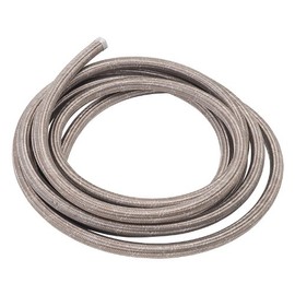 RUSSELL/EDEL 632200 ProFlex -12AN Stainless Steel Braided Hose - 3 Feet