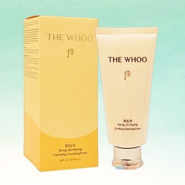 더후 후 공진향 클렌징 폼 180ml Whoo Gongjinhyang Cleansing Foam 180ml