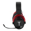 Wireless & Wired Gaming Headset, Bluetooth Gaming Headset with Microphone,