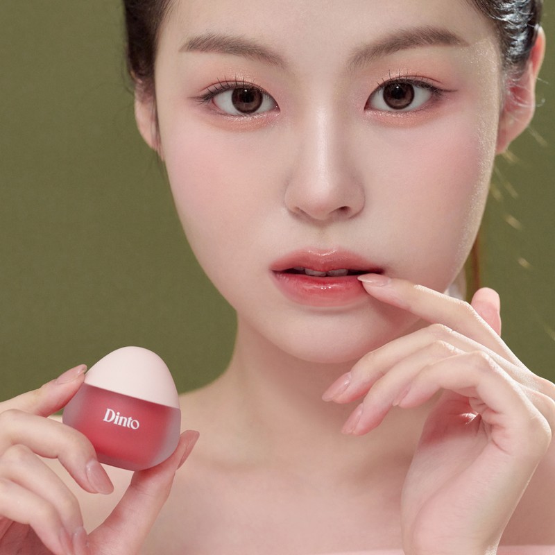 Dinto Popo Lip Mask Set of 5