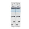 230VAC 63A Dual Power Manual Transfer Switch 35mm DIN Rail