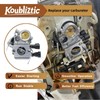 MS171 Carburetor Tune Up Kit for Stihl MS171 MS181 MS211