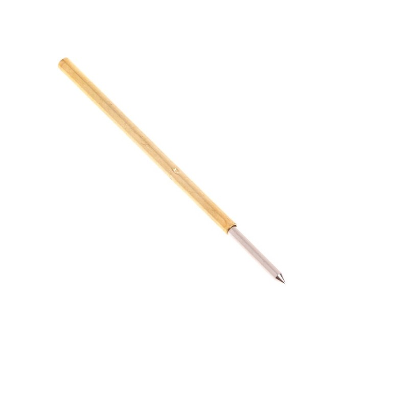 GUMEI Pogo Pin P100-B1 Spring Test Probe Diameter 1.36 mm