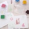 WORLD CRAFT Clear Stamp Traveler Snufkin MOCS-004