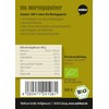 Wohltuer Bio Moringa Pulver in Rohkostqualität | Moringa oleifera |