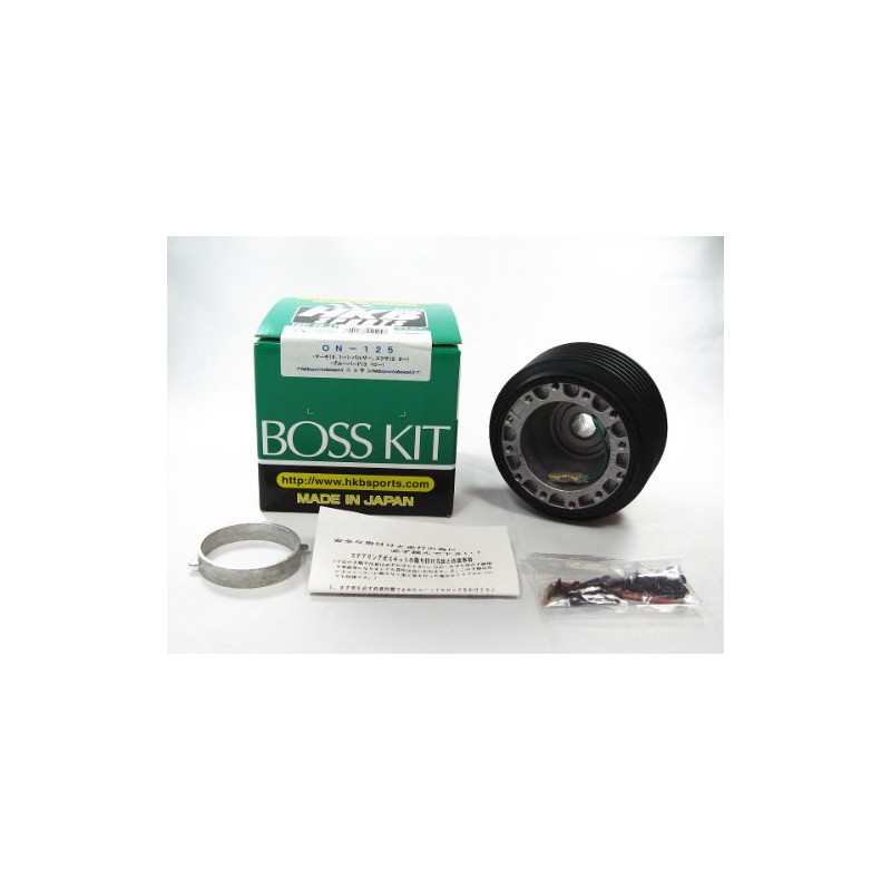 HKB Sports Steering Boss On – 125
