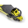 XS Scuba Finclip - Step in Straps (Yellow/Large)