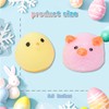 10 Pack Mini Squishy Chicken Squishies Toy, Cute Piggie Squeeze