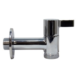 S&M 590252 Designer Tap with Aerator 1/2 Inch Chrome-Plated Brass
