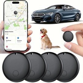Mini GPS Tracker for Vehicles - Hidden Tracking Device