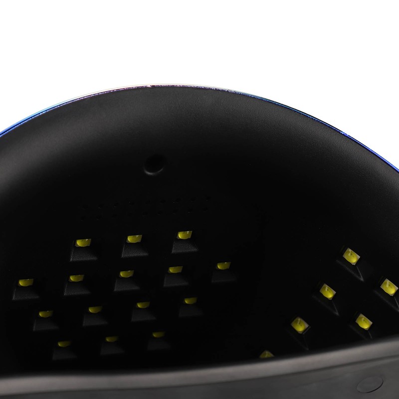 Nail Gel Dryer LED Light Quick Drying Finger 150W 57LEDs