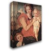Madonna and Child with The Young Saint John 20x24 Gallery