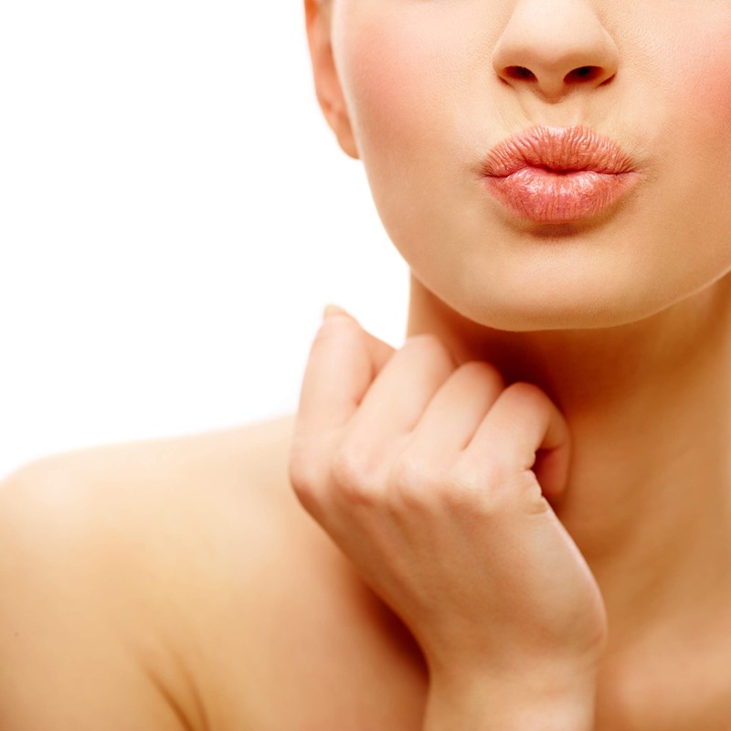 RUGARD Lip balm: 100% natural lip care with vitamin E