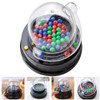 STOBOK Electric Lotto Ball Machine: Lottery Machine Portable Bingo Machine