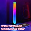 XiXiRan Music Rhythm Light, Colourful Sound Control Light, Music Light