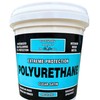 CrystaLac Extreme Protection Water Based Polyurethane (Satin, 16oz Pint): Self