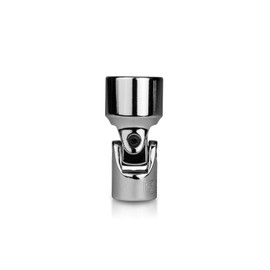 Capri Tools 13 mm Universal Socket, 1/4-Inch Drive, 6-Point, Metric