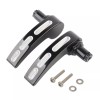 TCMT CNC Saddlebag Latch Lever Lid Lifter Fit For Harley