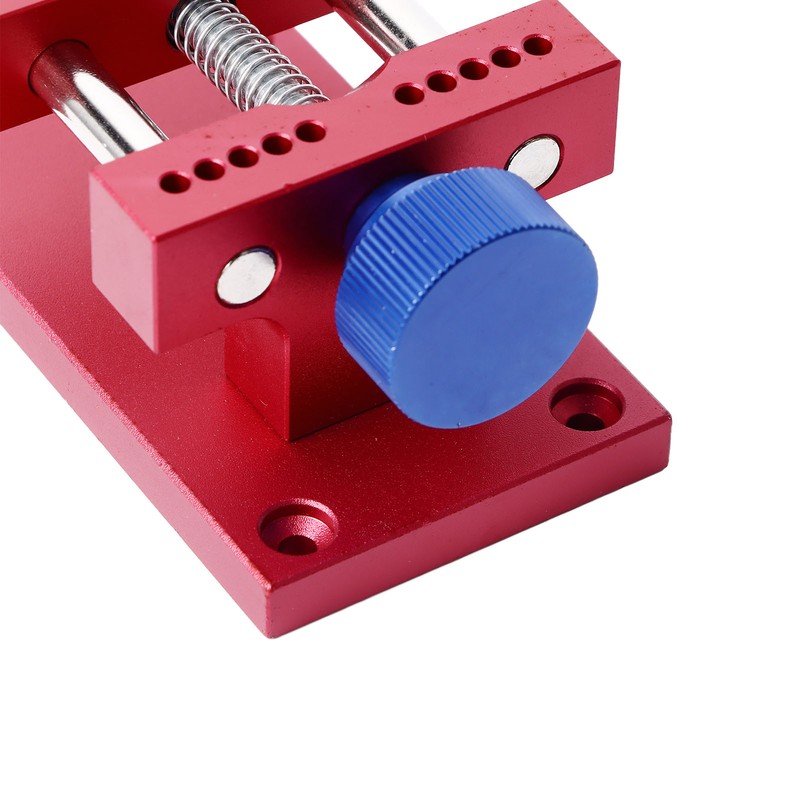 Adjustable Watch Case Holder Professional Aluminium Alloy Adjustable Metal Watch
