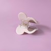 Coffee Hair Clips,Acetate Claw Clips,Funny Coffee Beverage Hair Clips for