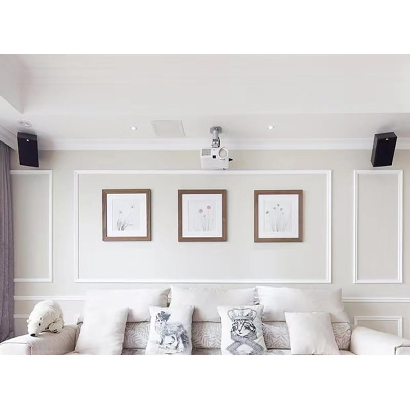 Peel and Stick Flexible Wall Molding Trim Self Adhesive Decorative