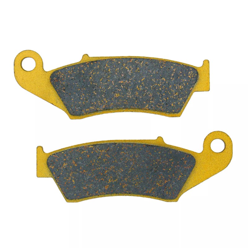 Traild Suzuki DRZ 400 2000-2024 Ceramic Brake Pad Set Front
