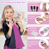 STAY GENT Nagelset für Kinder Mädchen, Kinder Nagellack Set mit