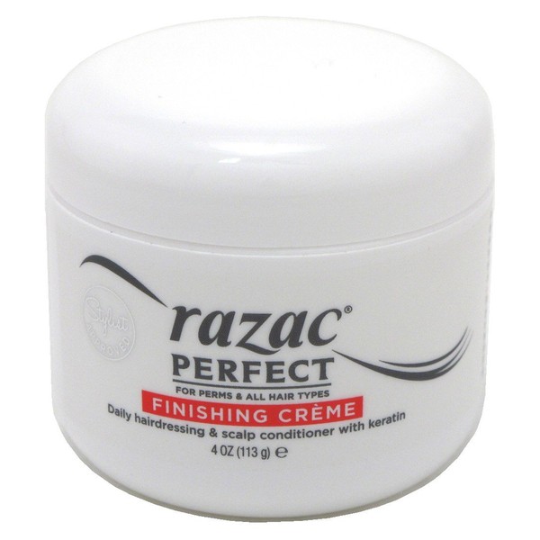 Razac Perfect for Perms & All Hair Types Finishing Creme,