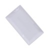 Tableware East Rectangular Plate, 7.9 inches (20 cm), White, LAPIS