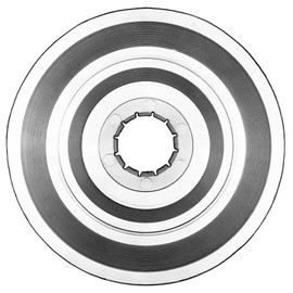 Point Single Spoke Protection Disc