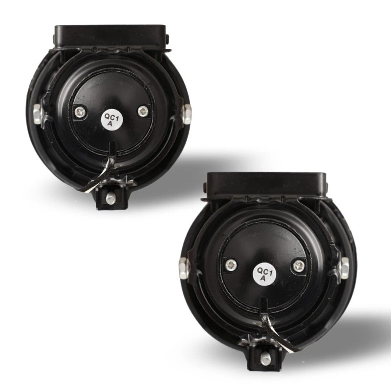 BT_MOTO Fog Lights For 2014-2015 Chevy Camaro Bumper Lamps Wiring