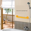 Shower Grab Bar Bathroom Anti Slip Shower Handle Safety Handrail