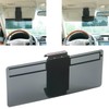 Universal Car Sun Visor Extender - Anti-Glare & UV-Blocking Sunshade,