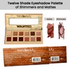 Wanted: 12 Color Eyeshadow Palette By Trend Beauty