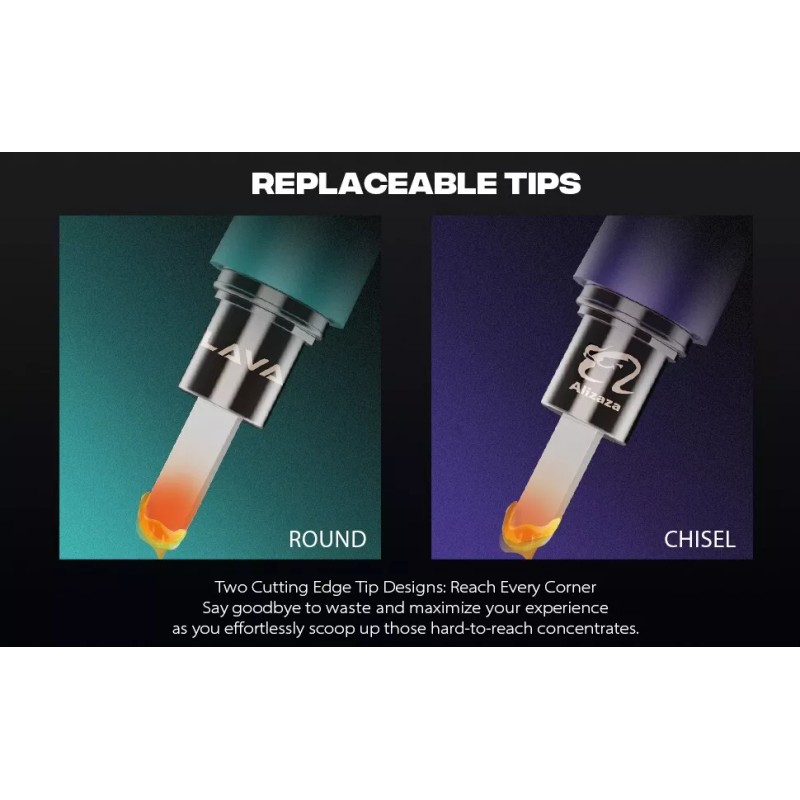 Lava Knife Ceramic Electronic Soldering Hot Knife Tool - Black