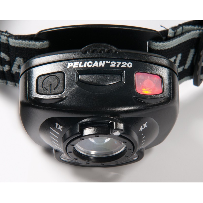 Pelican 2720 LED 200 Lumen Headlight (White)