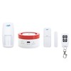 PNI Safe House PG600LR Wireless Alarm System, Smart Home Security