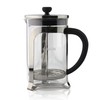 Café Olé MODE Kaffeebereiter aus Glas – 1000 ML, 8