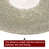 sourcing map 10pcs Diamond Cutting Wheel 40mm Full Sand Diamond