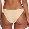 RVCA Bikini Bottom Womens Medium Run Wild Medium Coverage Jacquard