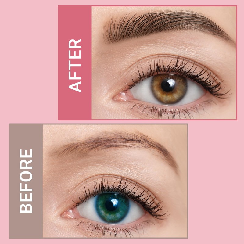 Vevivia Beauty Eyebrow Pen - Microblading eyebrow pencil with Micro-Fork
