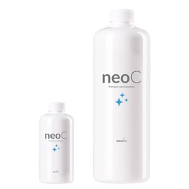 Aquario Neo C – Ammonia Neutralizer for Fish Tank and Chlorine Remover, Liquid Conditioner for Freshwater Fish Tank - Water Conditioner for Aquarium Tank - 300ml