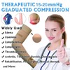 KEKING - Mangas de compresión médica para brazo (par) de