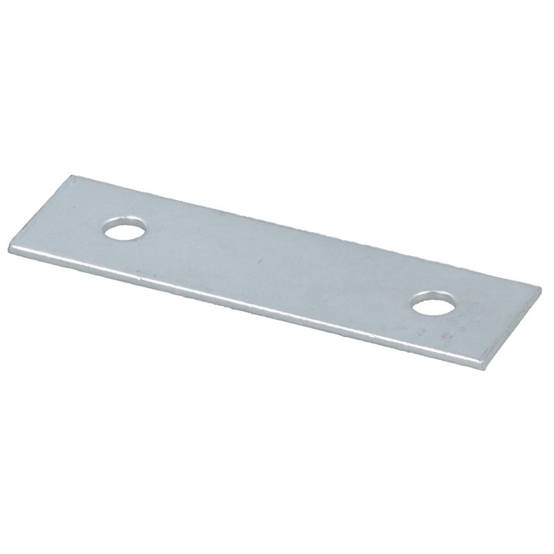 50mm Straight Mending Fixing Plate Angle Bracket L Shape Reinforcing