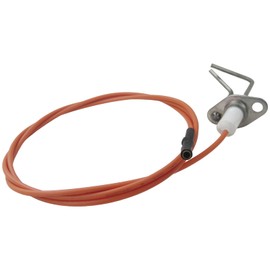 XSPANDER New Flame Sensor Igniter Sensing Rod Fit Replacement 62-24164-01 Fit for Rheem Furnace Assembly, with High Temperature Cable Wire