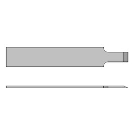 Proxxon Scraper Set for MICRO-Sonic Cutter MSC (L x W x H) 90 x 45 x 15 mm, Smooths and Cleans Surfaces and Solder Points, 27304