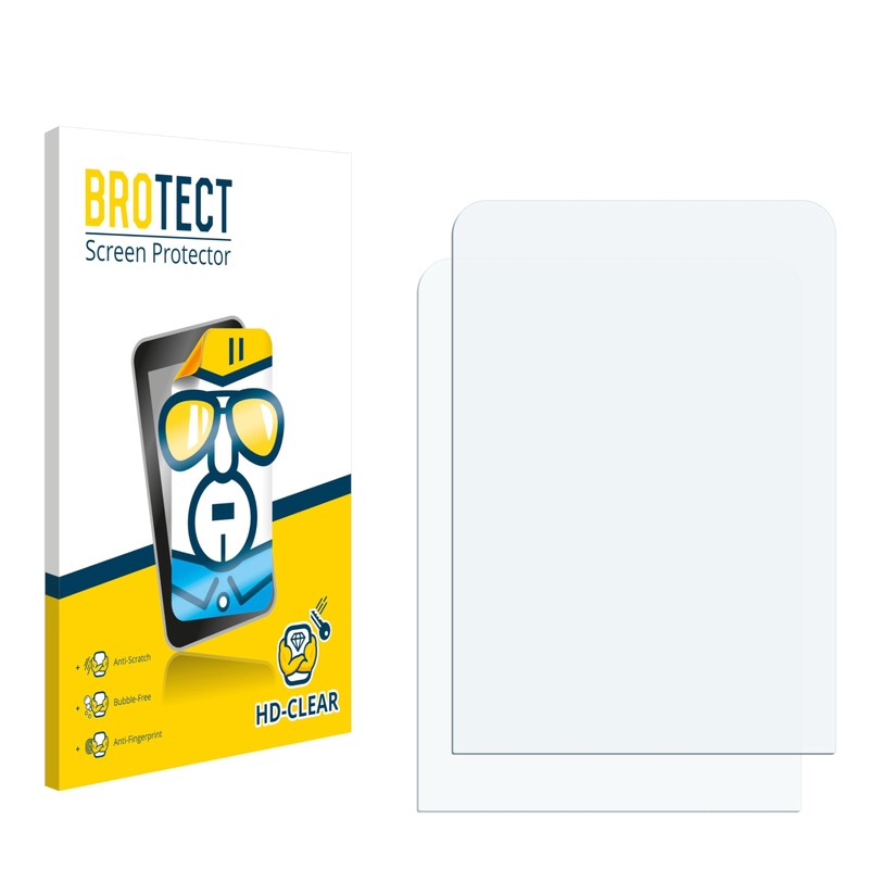BROTECT Screen Protectors for Verifone V400m Ultra Clear (Pack of